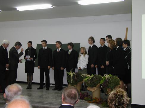 Inauguracja 2004