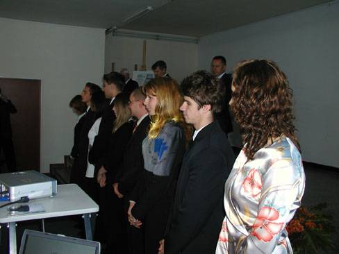 Inauguracja 2005