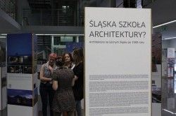 Śląska Szkoła Architektury w WST