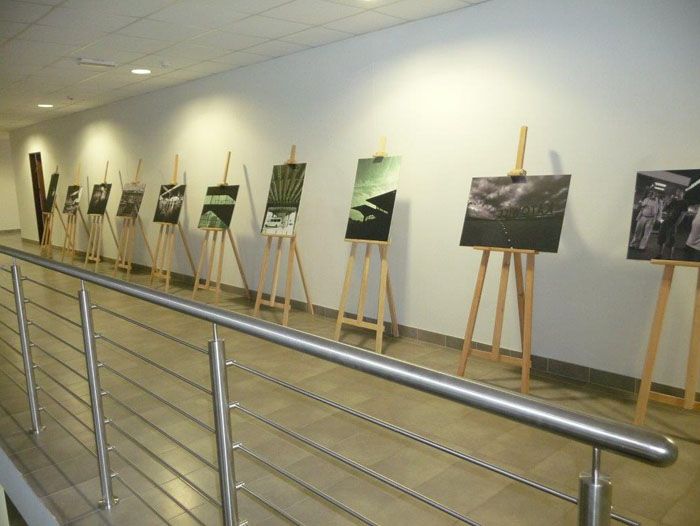 Wystawa - Brutal z Katowic