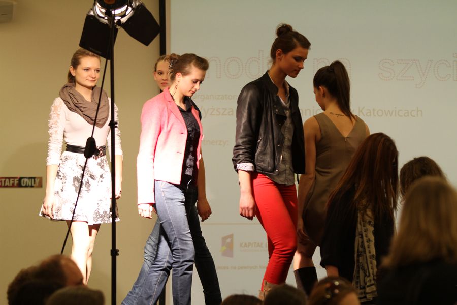 Gala finałowa konkursu - Moda na szycie