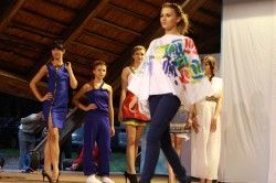 Pokaz mody studentów WST - Kolekcje Inspirowane Kulturą Śląską