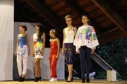 Pokaz mody studentów WST - Kolekcje Inspirowane Kulturą Śląską