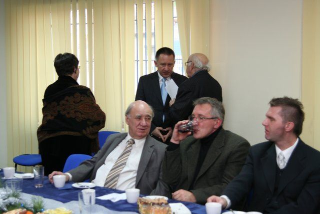Spotkanie Opłatkowe 2007