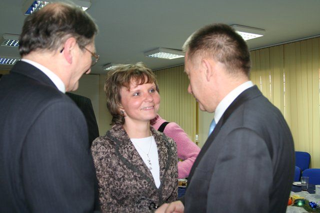 Spotkanie Opłatkowe 2007