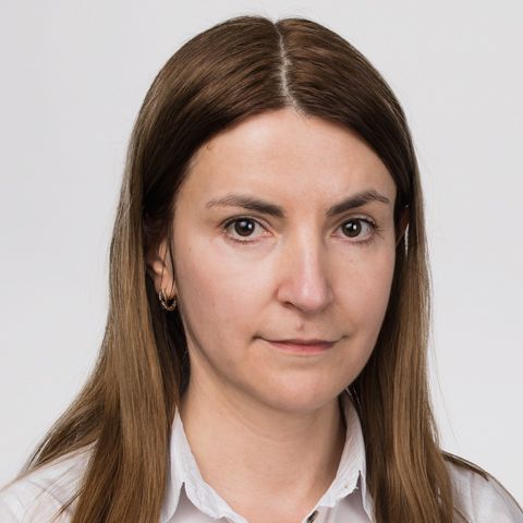 Prodziekan ds. jakości kształcenia - dr inż. Katarzyna Łuczak