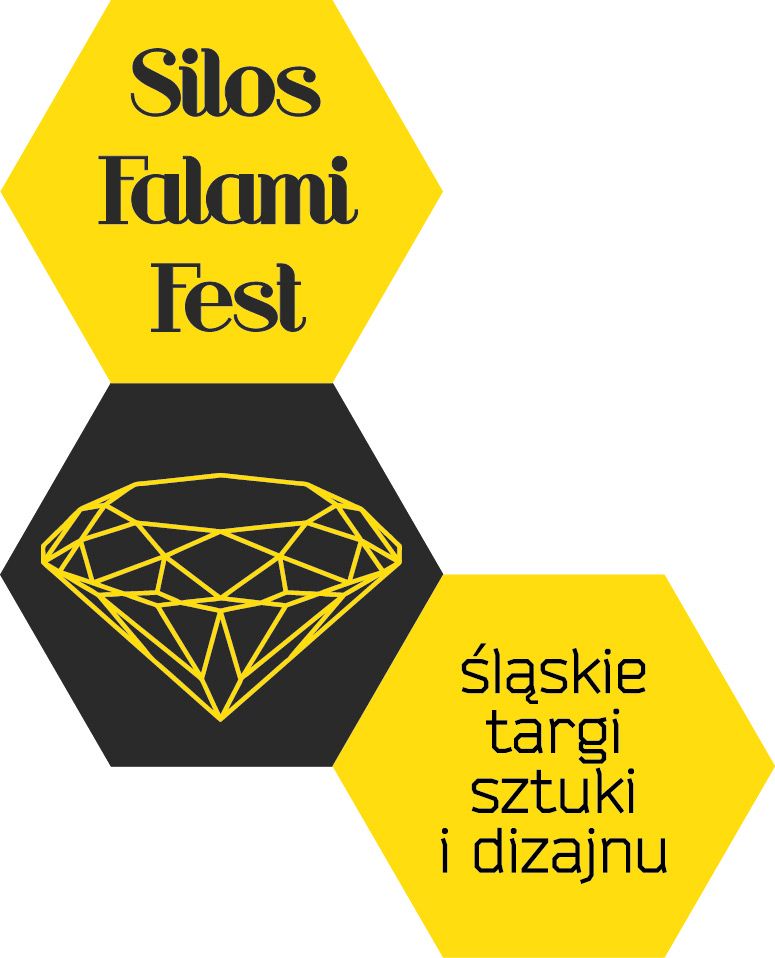 Silos Falami Fest - Śląskie Targi Sztuki i Dizajnu