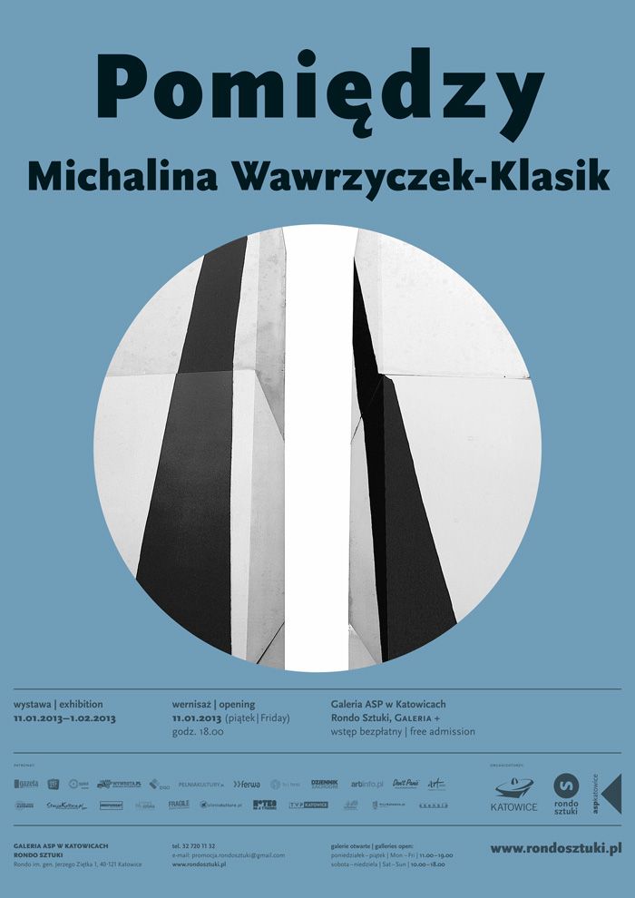 Michalina Wawrzyczek-Klasik Pomiędzy