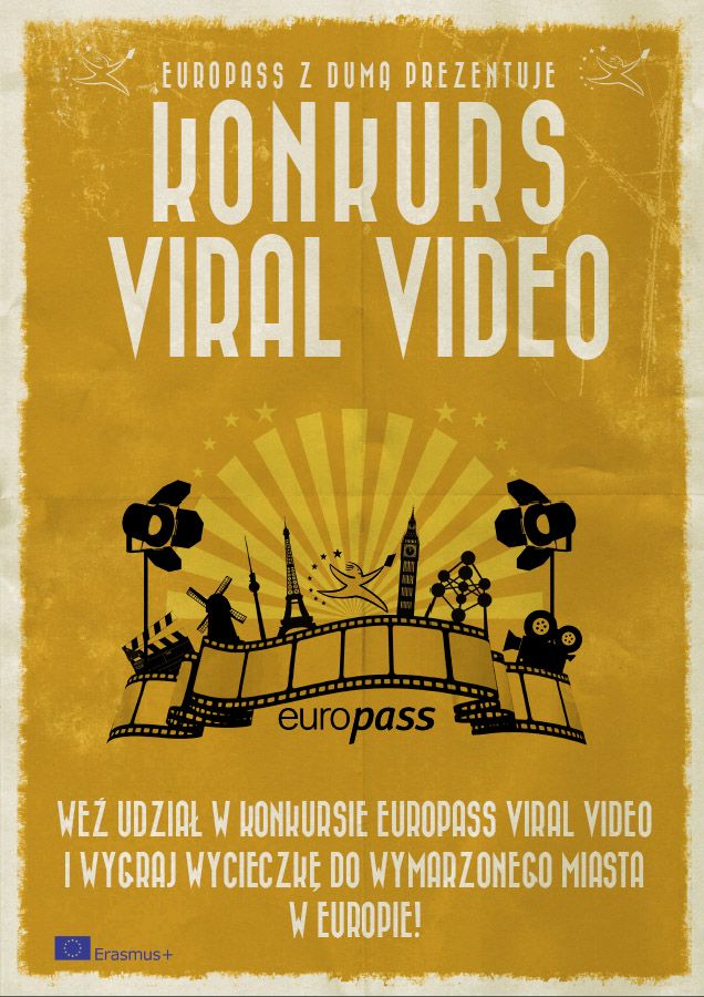 Konkurs Europass Viral Video 2014