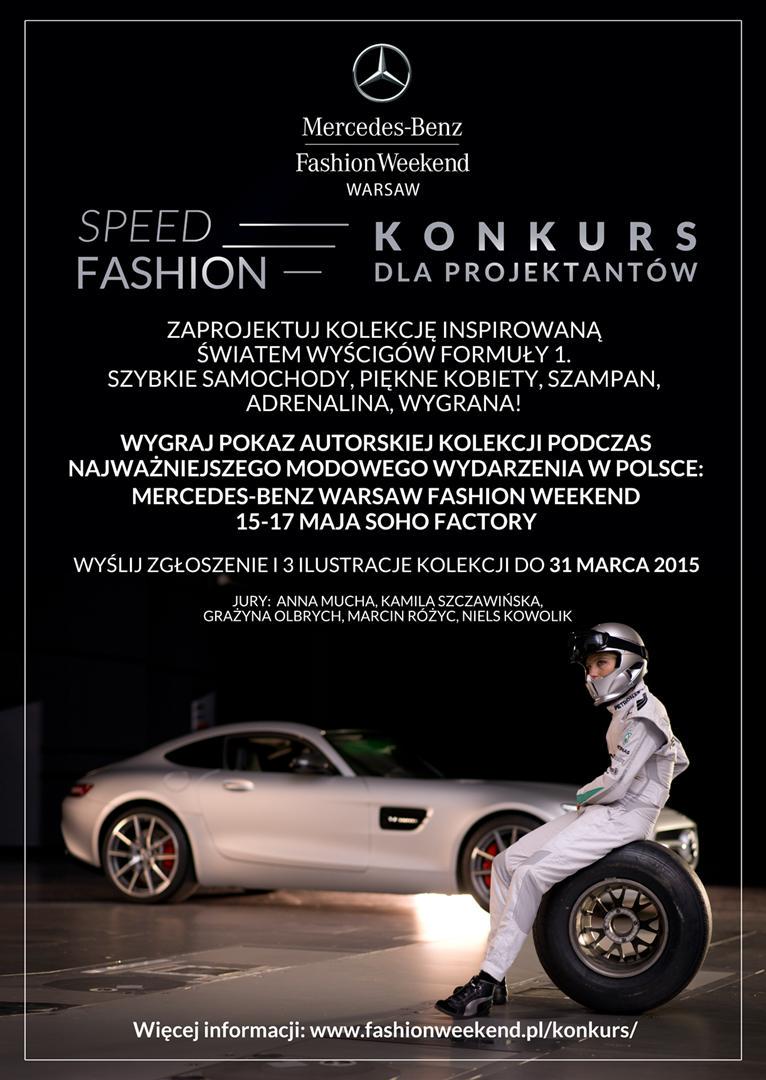 Mercedes-Benz Fashion Weekend Warsaw