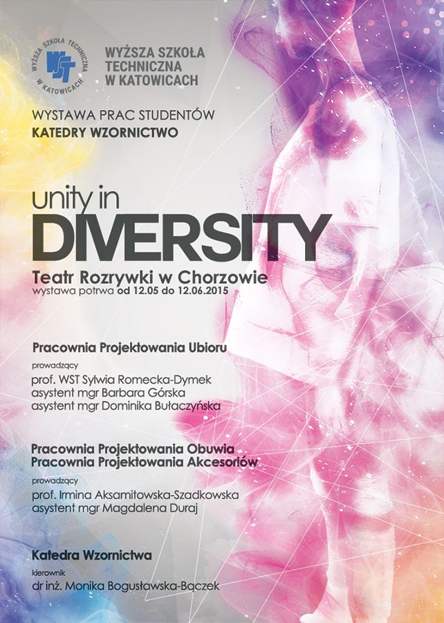 Wystawa Unity in Diversity w Chorzowskim Teatrze Rozrywki