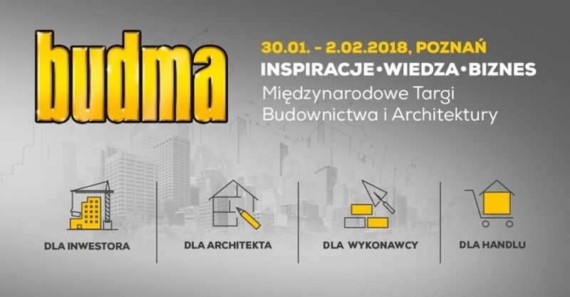 Poznańskie Międzynarodowe Targi Budownictwa i Architektury – Budma 