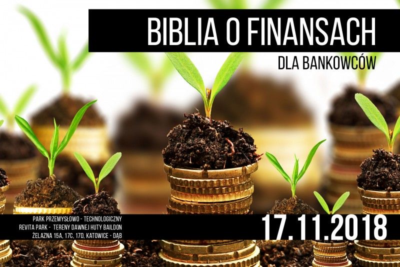 Konferencja Biblia o finansach