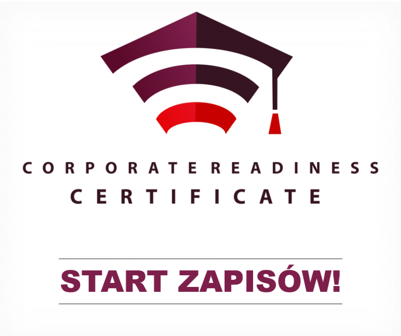 Darmowe Szkolenia dla studentów od IBM, ING Tech Poland i Accenture: Corporate Readiness Certificate