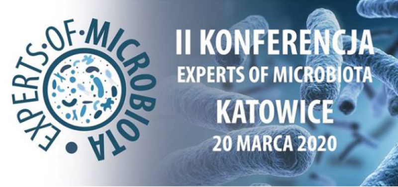 II Konferencja Experts of Microbiota
