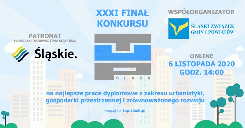 Konkurs TUP oddziału Śląsk na najlepszą pracę dyplomową