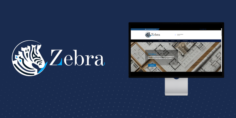 Strona internetowa zespołu badawczego ZEBRA została uruchomiona